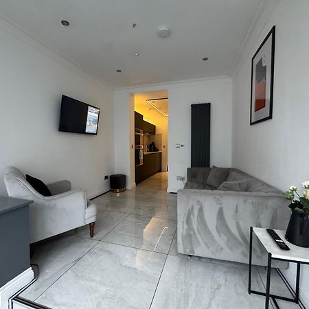 Edinburgh City 2Bedroom & Steam Room! Kültér fotó