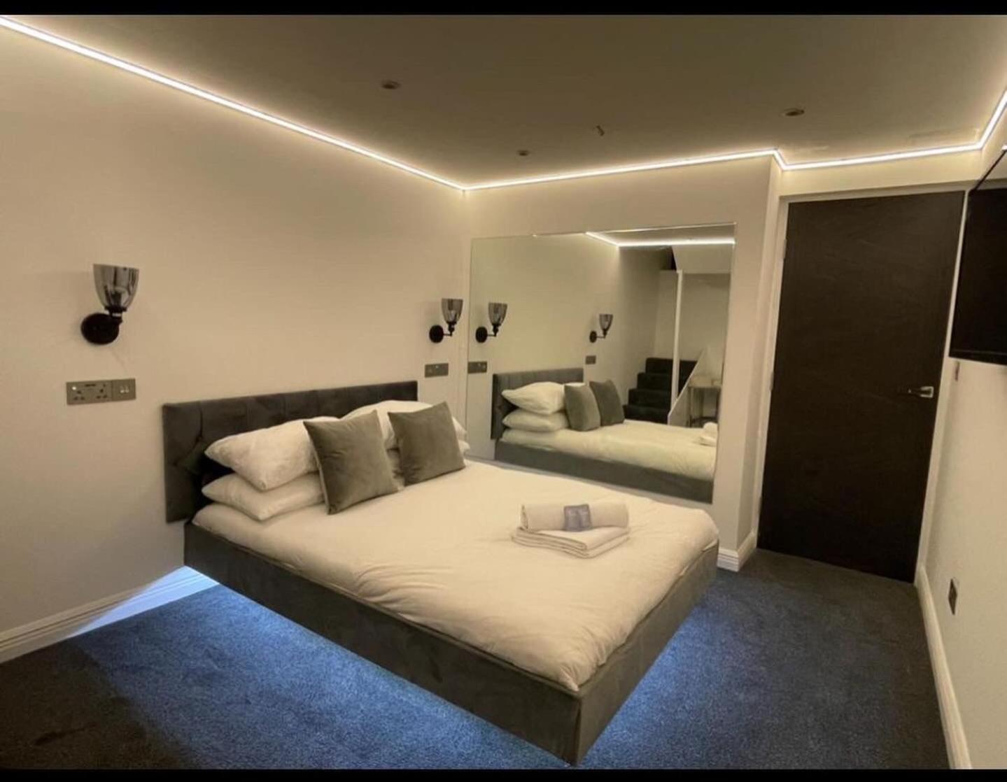 Edinburgh City 2Bedroom & Steam Room! Kültér fotó