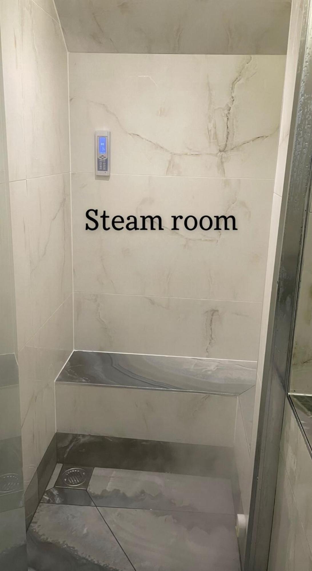 Edinburgh City 2Bedroom & Steam Room! Kültér fotó