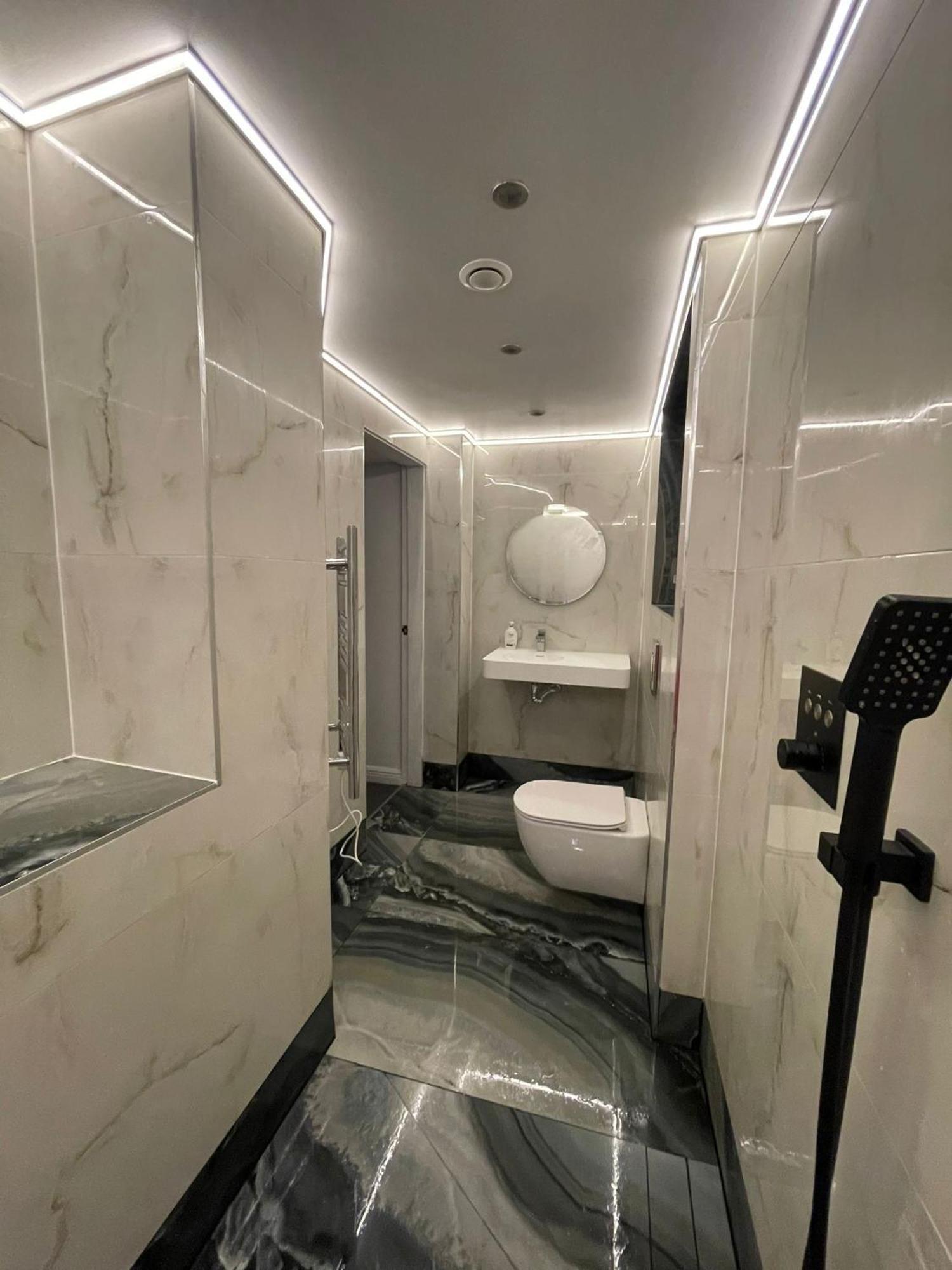 Edinburgh City 2Bedroom & Steam Room! Kültér fotó