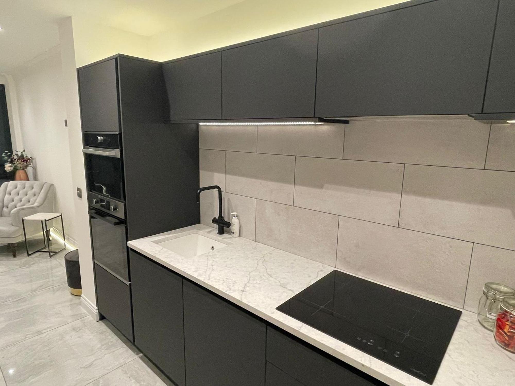 Edinburgh City 2Bedroom & Steam Room! Kültér fotó