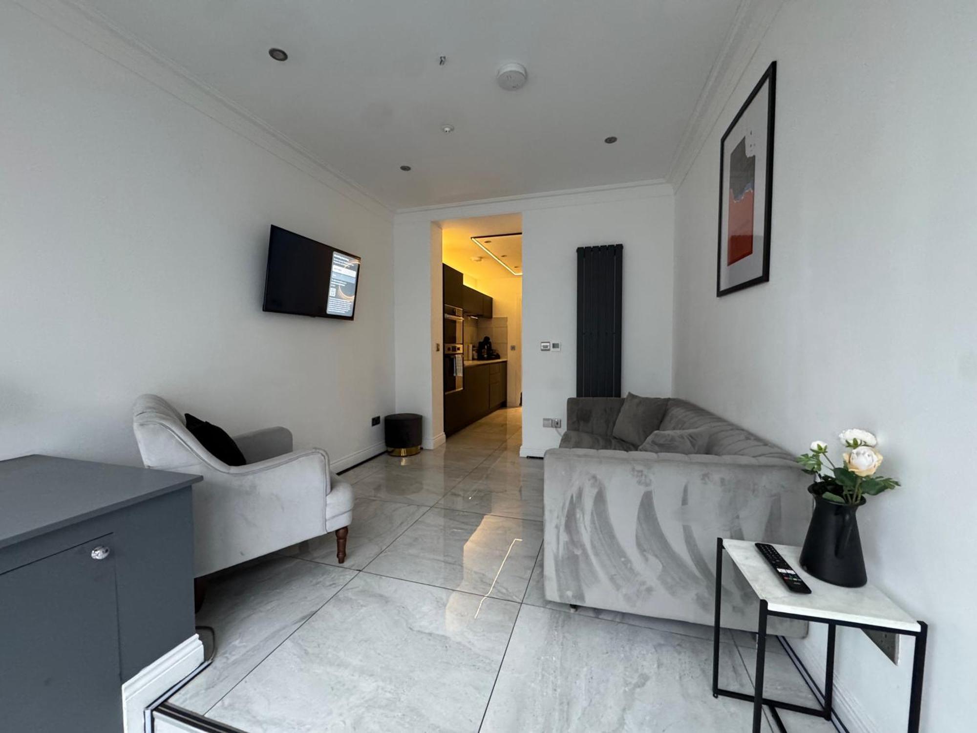 Edinburgh City 2Bedroom & Steam Room! Kültér fotó